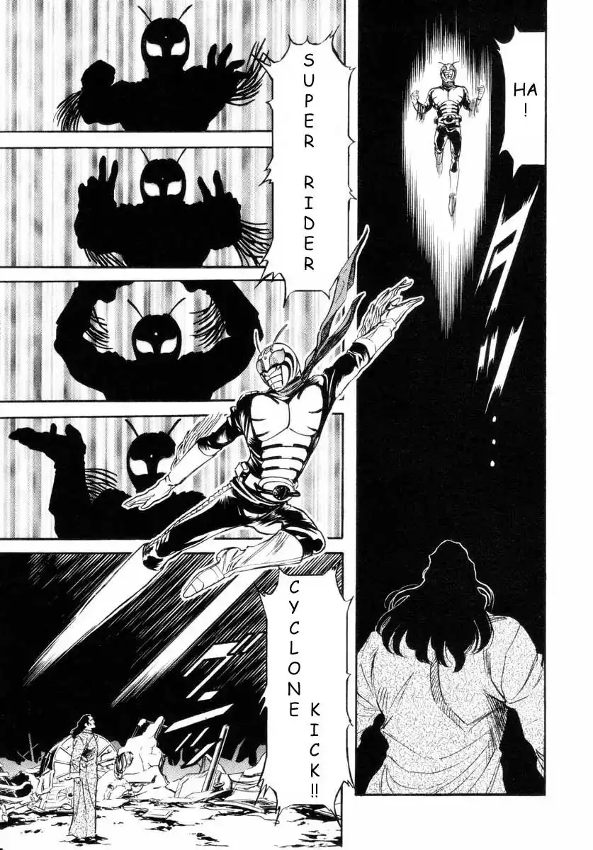 Kamen Rider Spirits Chapter 16 5